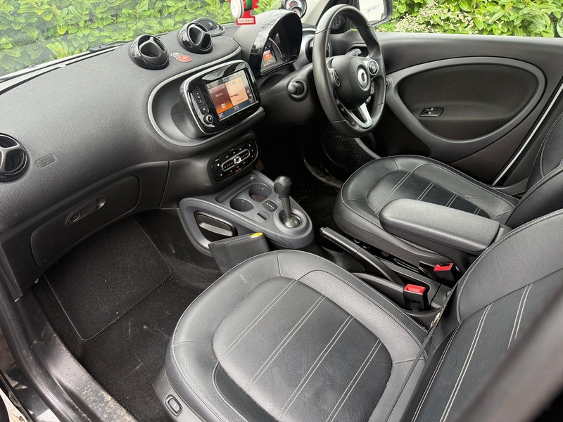 Used smart forfour 2016 for sale - 77891465: Photo 14