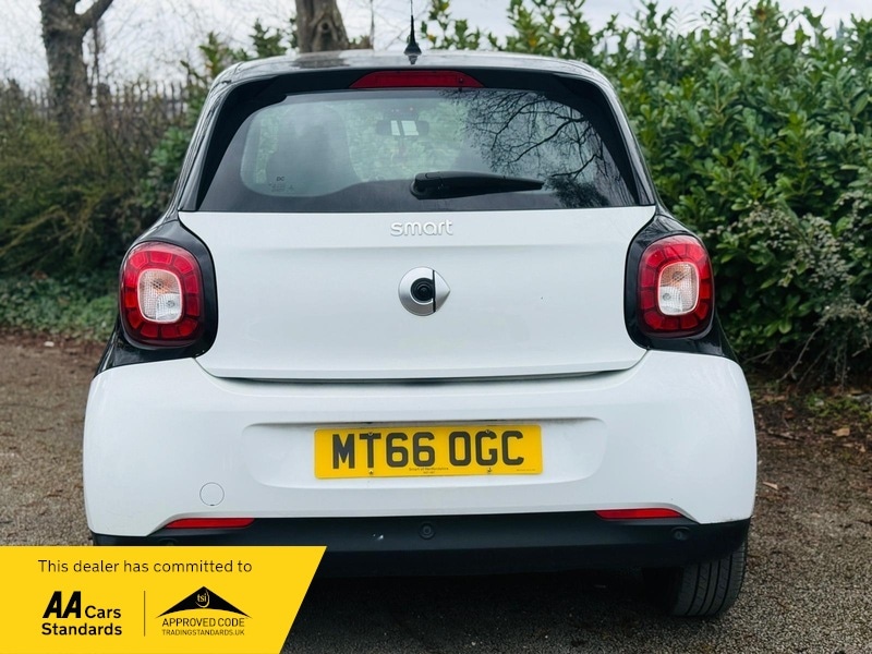 Used smart forfour 2016 for sale - 77891465: Photo 4