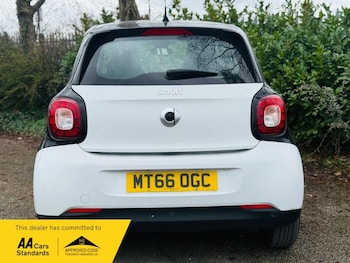 Used smart forfour 2016 for sale - 77891465: Photo