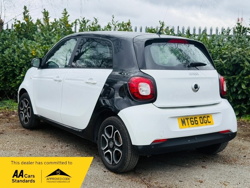 Used smart forfour 2016 for sale - 77891465: Photo 5