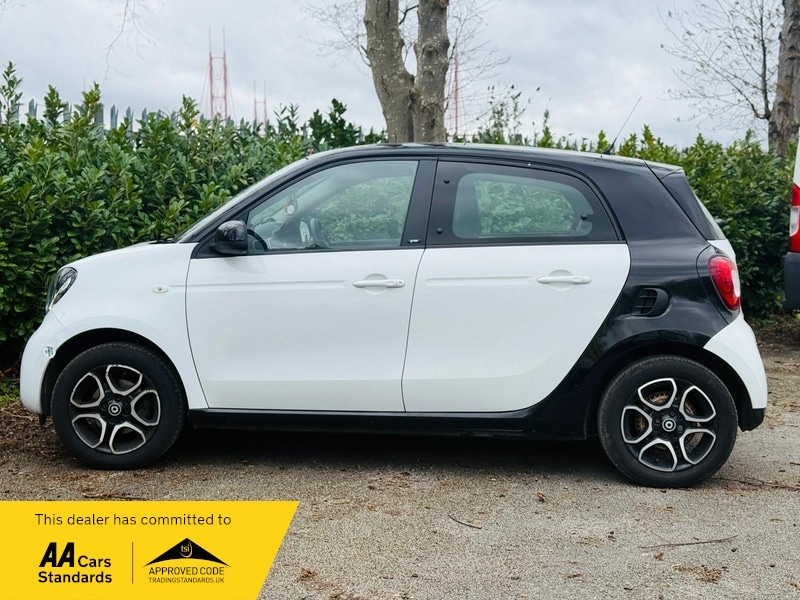 Used smart forfour 2016 for sale - 77891465: Photo 6