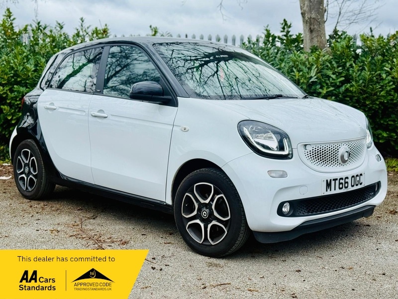 Used smart forfour 2016 for sale - 77891465: Photo 7