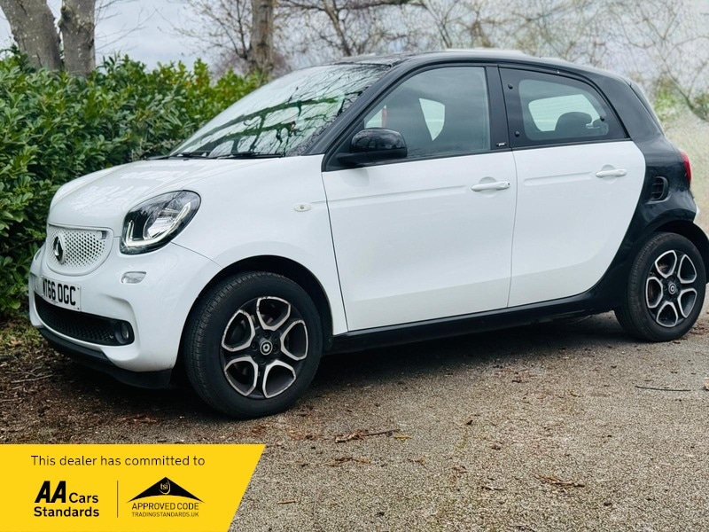 Used smart forfour 2016 for sale - 77891465: Photo 8