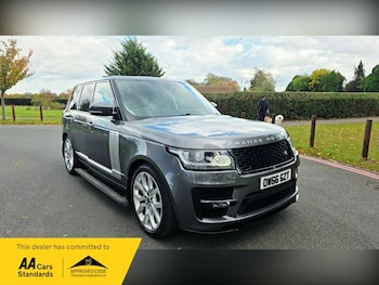Used Land Rover Range Rover 2017 for sale - 76454916: Photo