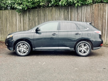Used Lexus RX 2012 for sale - 78535410: Photo