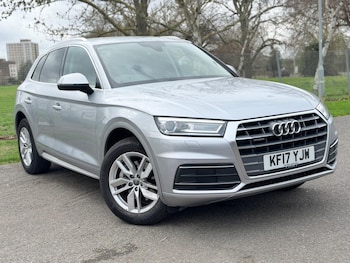 Used Audi Q5 2017 for sale - 78548313: Photo