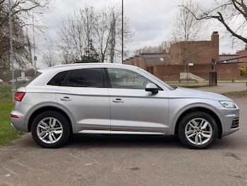 Used Audi Q5 2017 for sale - 78548313: Photo