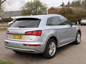 Used Audi Q5 2017 for sale - 78548313: Photo