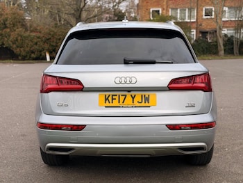Used Audi Q5 2017 for sale - 78548313: Photo
