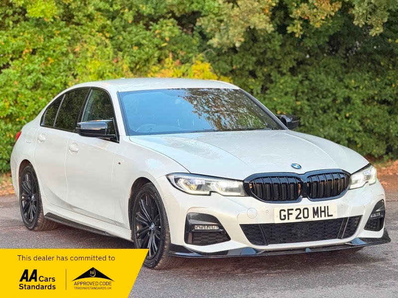 Used BMW 3 Series 2020 for sale - 76380202: Photo 1
