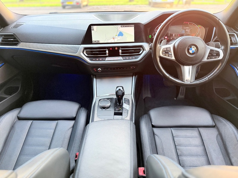 Used BMW 3 Series 2020 for sale - 76380202: Photo 10