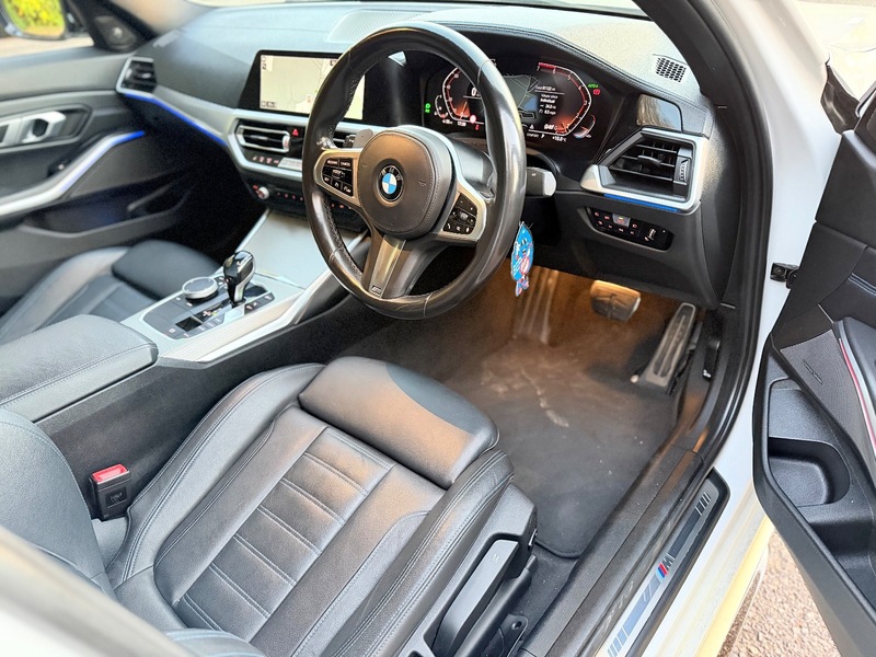 Used BMW 3 Series 2020 for sale - 76380202: Photo 11