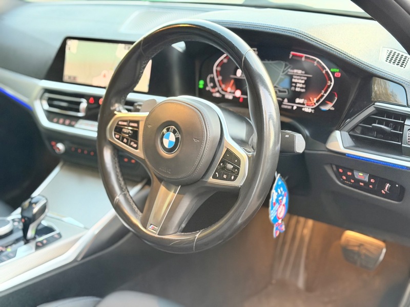 Used BMW 3 Series 2020 for sale - 76380202: Photo 12