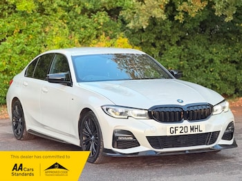 2020 - 320i M Sport 4dr Step Auto