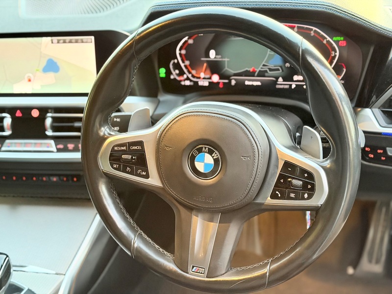 Used BMW 3 Series 2020 for sale - 76380202: Photo 23