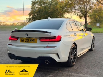 Used BMW 3 Series 2020 for sale - 76380202: Photo