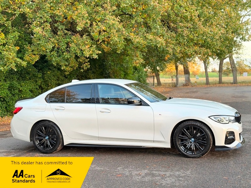 Used BMW 3 Series 2020 for sale - 76380202: Photo 3