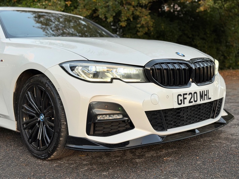 Used BMW 3 Series 2020 for sale - 76380202: Photo 33