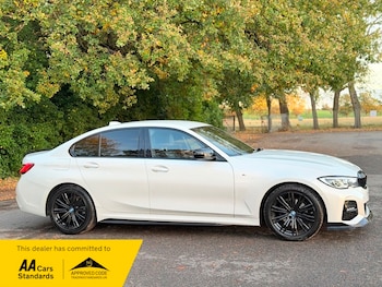 Used BMW 3 Series 2020 for sale - 76380202: Photo