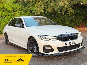 Used BMW 3 Series 2020 for sale - 76380202: Photo