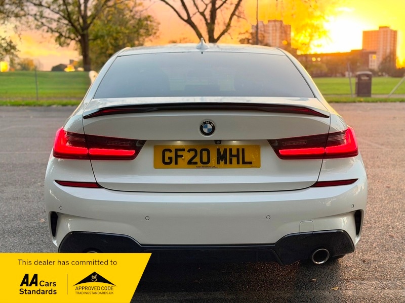 Used BMW 3 Series 2020 for sale - 76380202: Photo 5