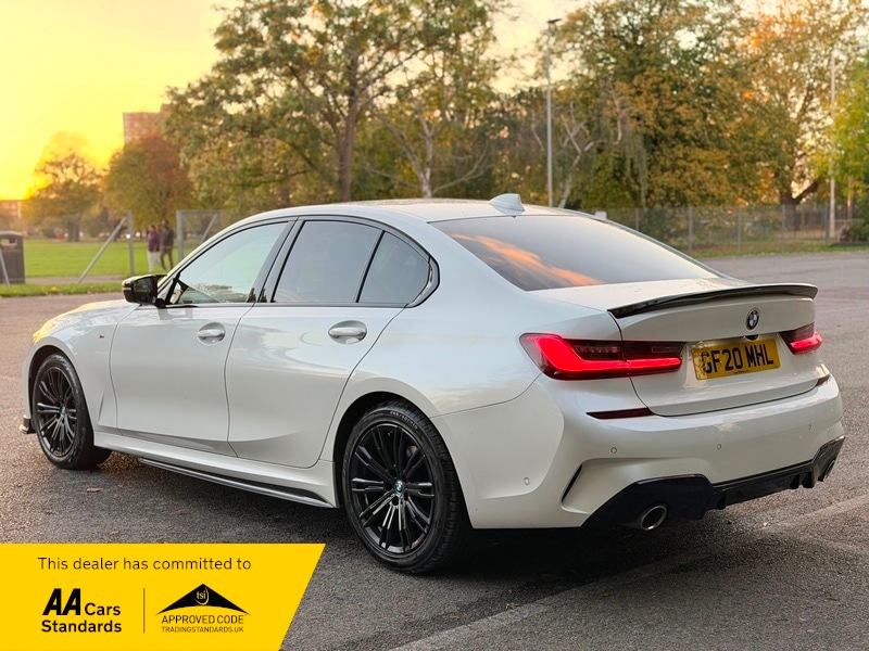 Used BMW 3 Series 2020 for sale - 76380202: Photo 6