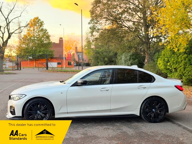 Used BMW 3 Series 2020 for sale - 76380202: Photo 7