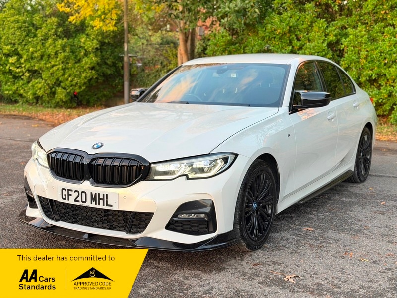 Used BMW 3 Series 2020 for sale - 76380202: Photo 8