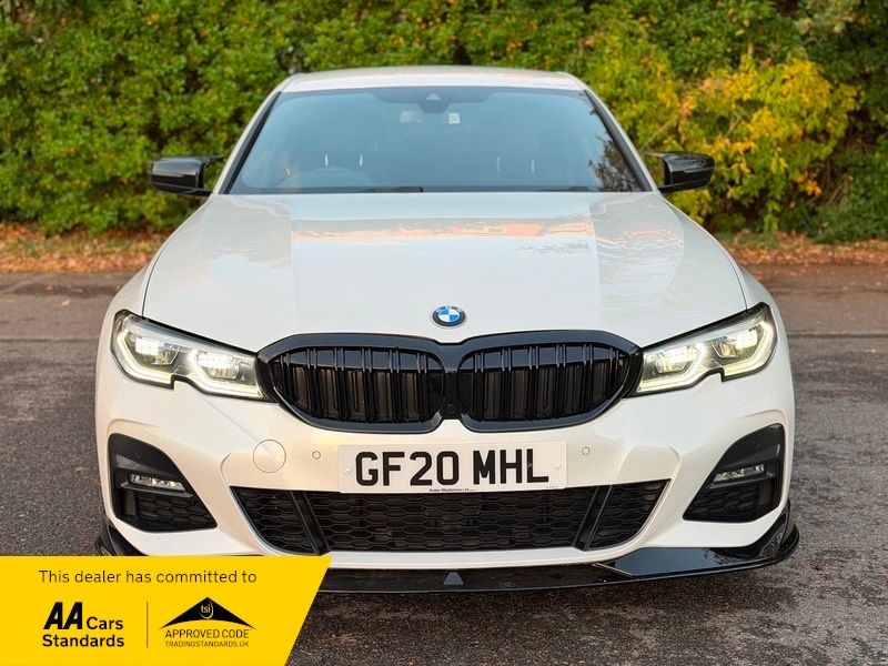 Used BMW 3 Series 2020 for sale - 76380202: Photo 9