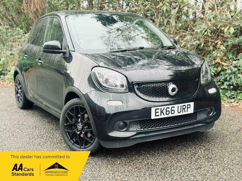 Used smart forfour 2016 for sale - 76836727: Photo 1