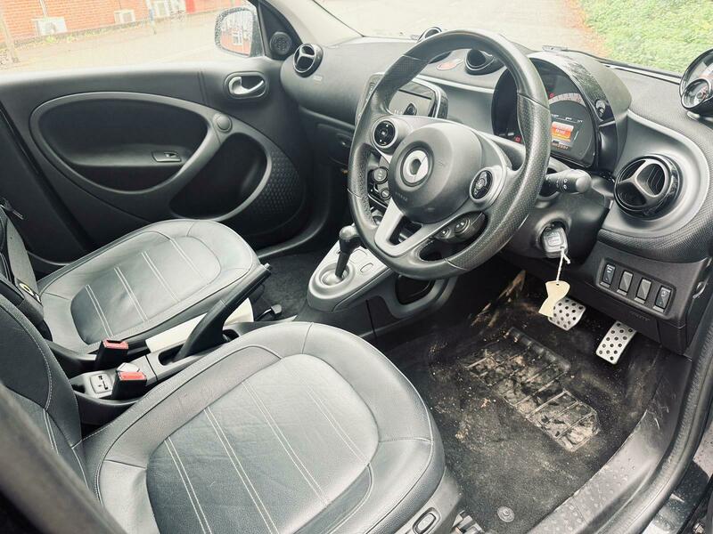 Used smart forfour 2016 for sale - 76836727: Photo 10