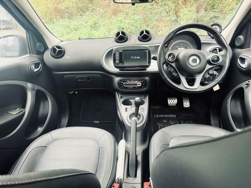 Used smart forfour 2016 for sale - 76836727: Photo 12