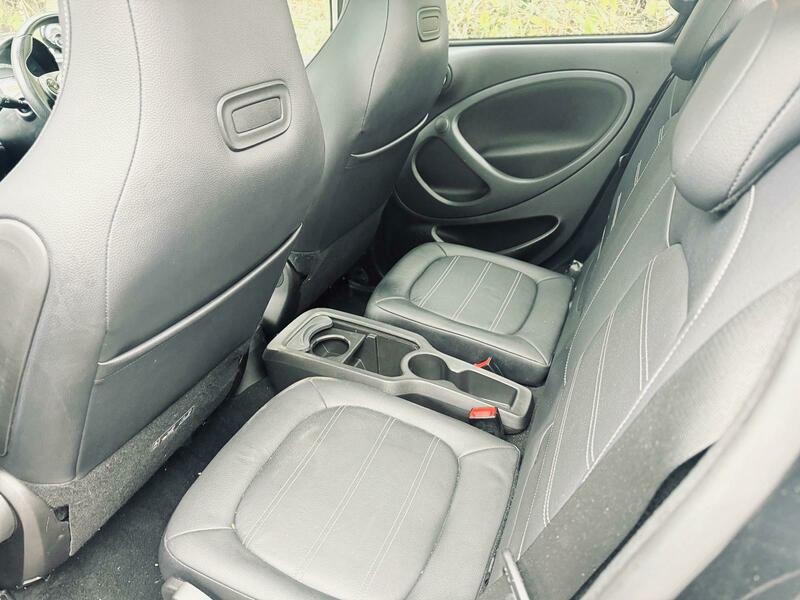 Used smart forfour 2016 for sale - 76836727: Photo 17