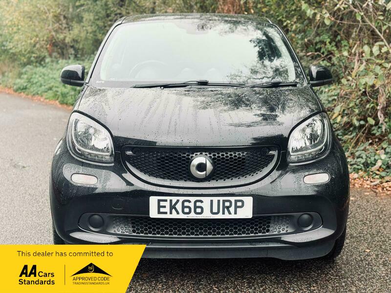Used smart forfour 2016 for sale - 76836727: Photo 2