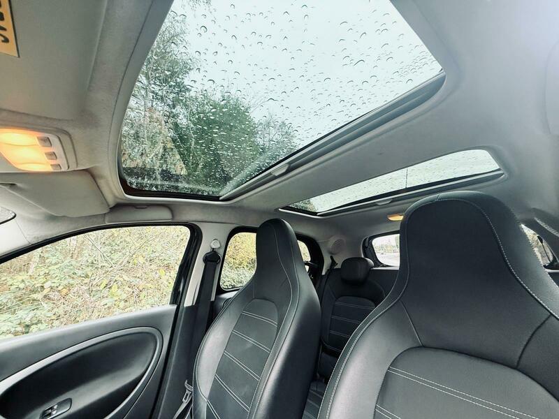 Used smart forfour 2016 for sale - 76836727: Photo 21