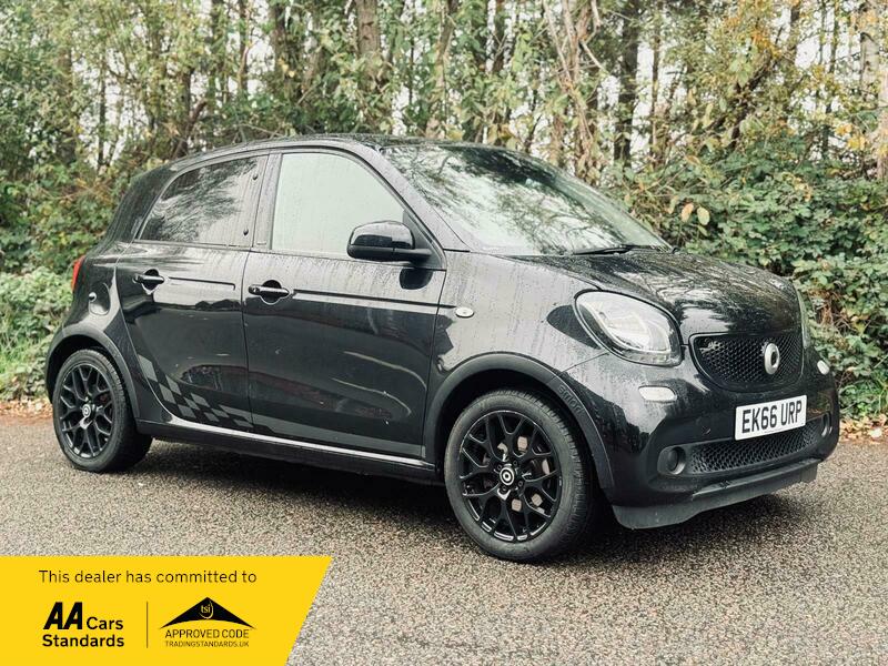 Used smart forfour 2016 for sale - 76836727: Photo 3