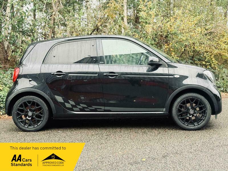 Used smart forfour 2016 for sale - 76836727: Photo 4