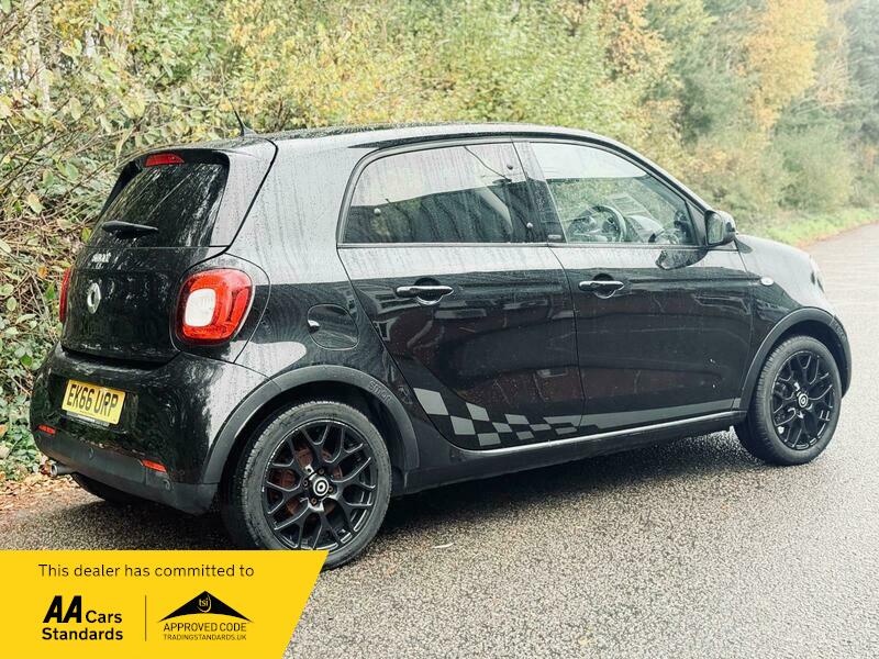 Used smart forfour 2016 for sale - 76836727: Photo 5