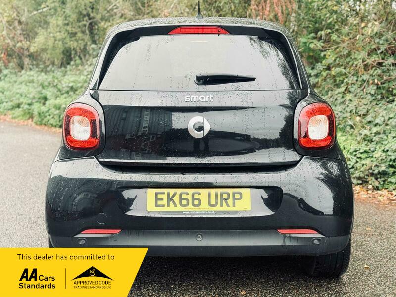 Used smart forfour 2016 for sale - 76836727: Photo 6