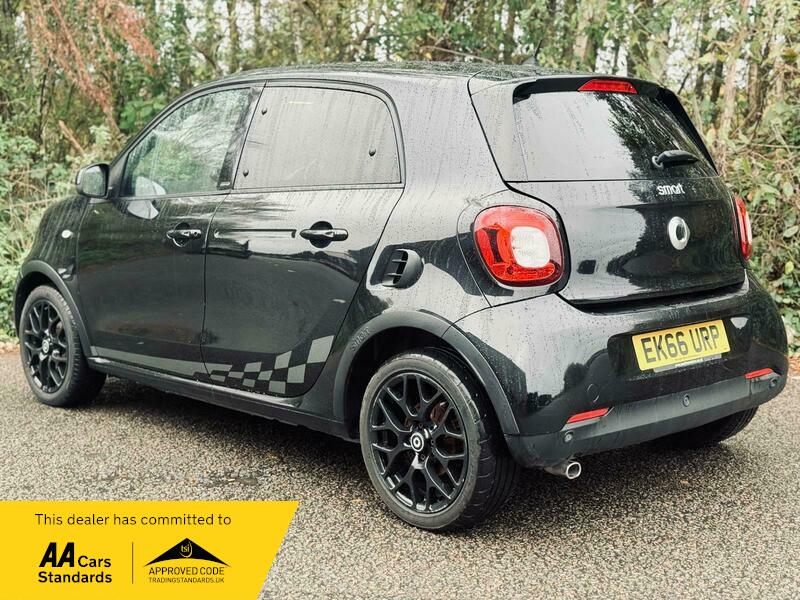Used smart forfour 2016 for sale - 76836727: Photo 7