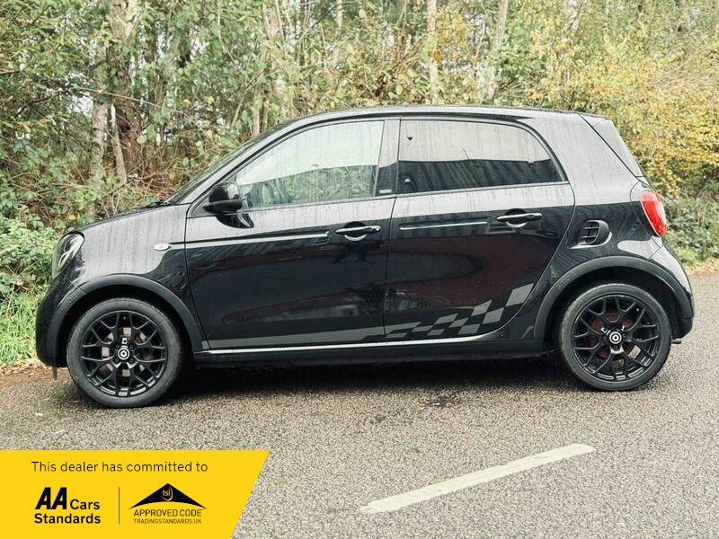 Used smart forfour 2016 for sale - 76836727: Photo 8