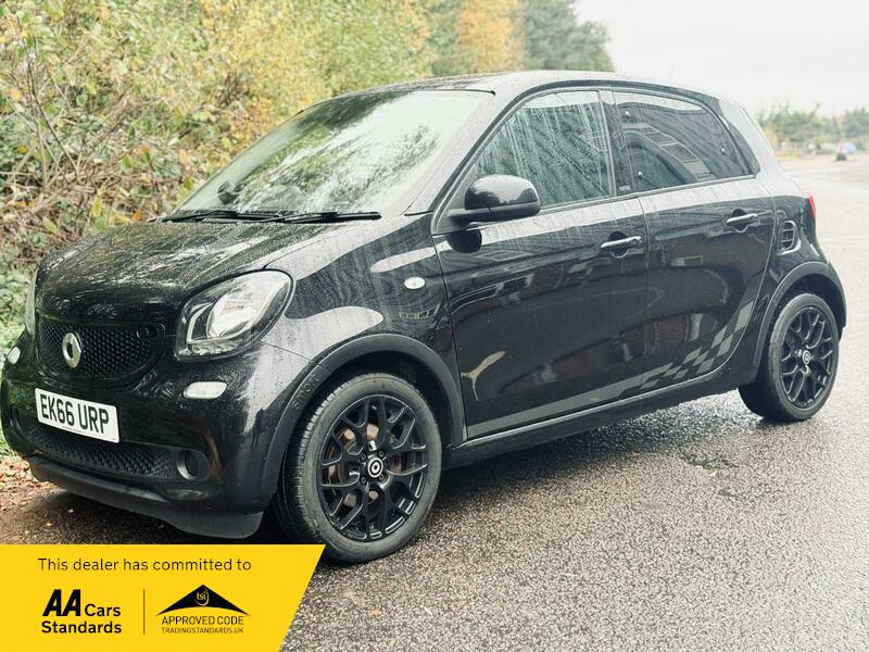 Used smart forfour 2016 for sale - 76836727: Photo 9