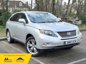 Used Lexus RX 2010 for sale - 78384299: Photo