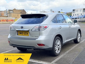 Used Lexus RX 2010 for sale - 78384299: Photo