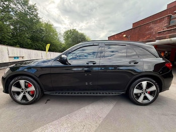 Used Mercedes-Benz GLC 2018 for sale - 79012123: Photo