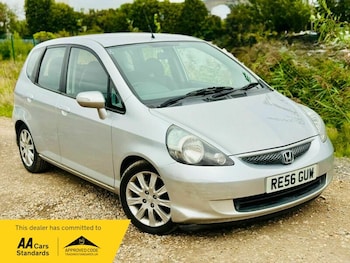 Used Honda Jazz 2006 for sale - 76029818: Photo