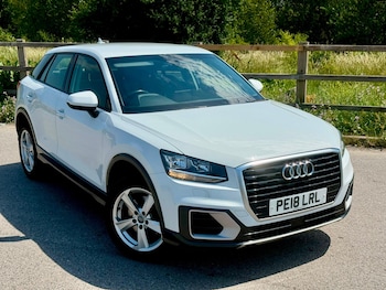 Used Audi Q2 2018 for sale - 79049506: Photo