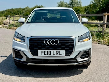 Used Audi Q2 2018 for sale - 79049506: Photo