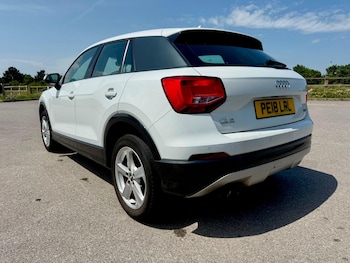 Used Audi Q2 2018 for sale - 79049506: Photo