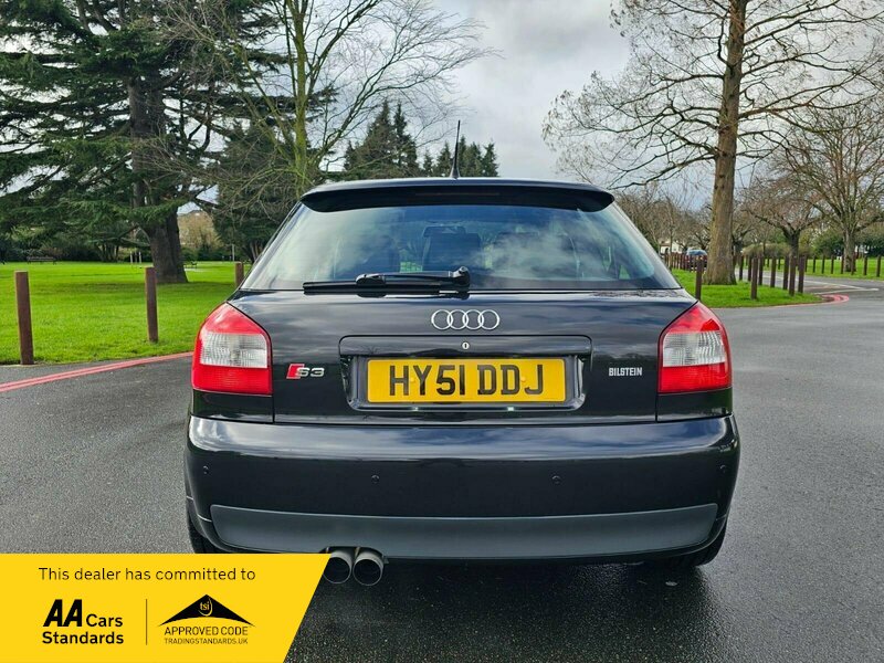 Used Audi S3 2002 for sale - 76163722: Photo 10